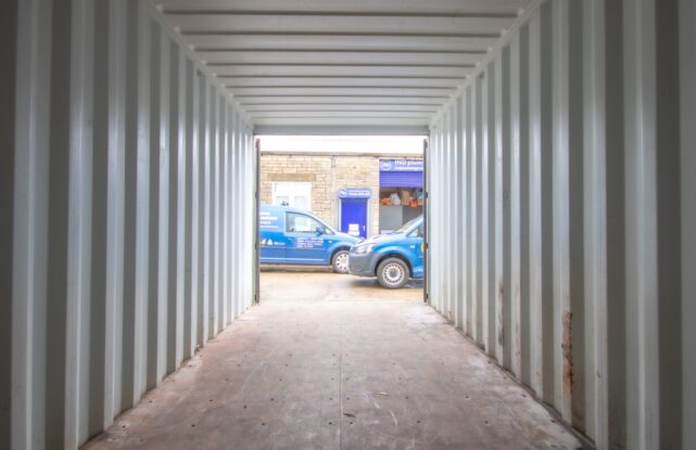 20ft container storage to rent 1