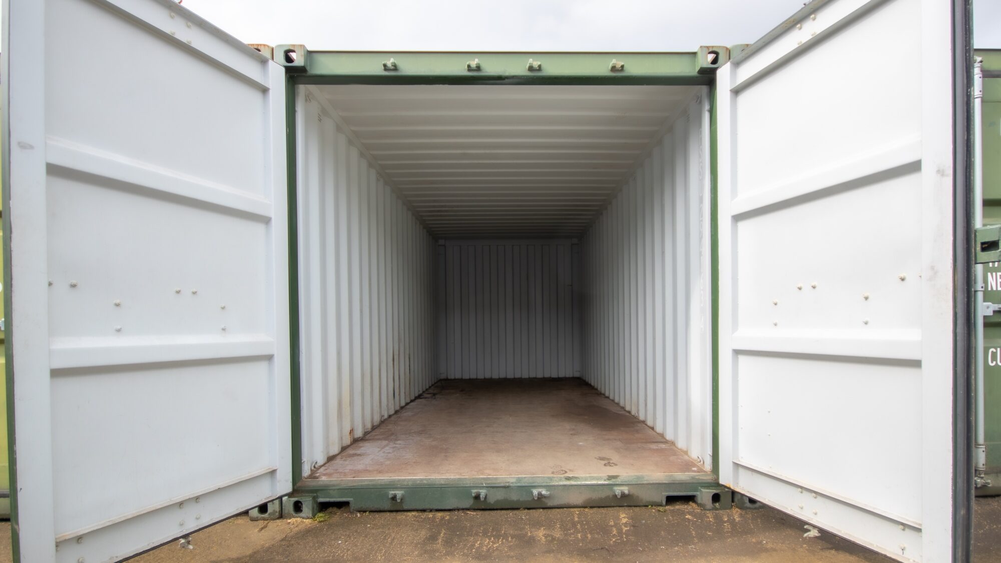 20ft container storage to rent 3