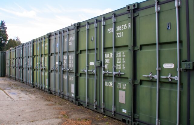 20ft container storage to rent 6