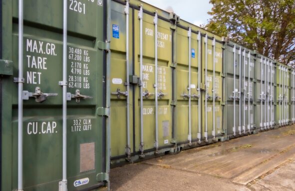 20ft container storage to rent 7