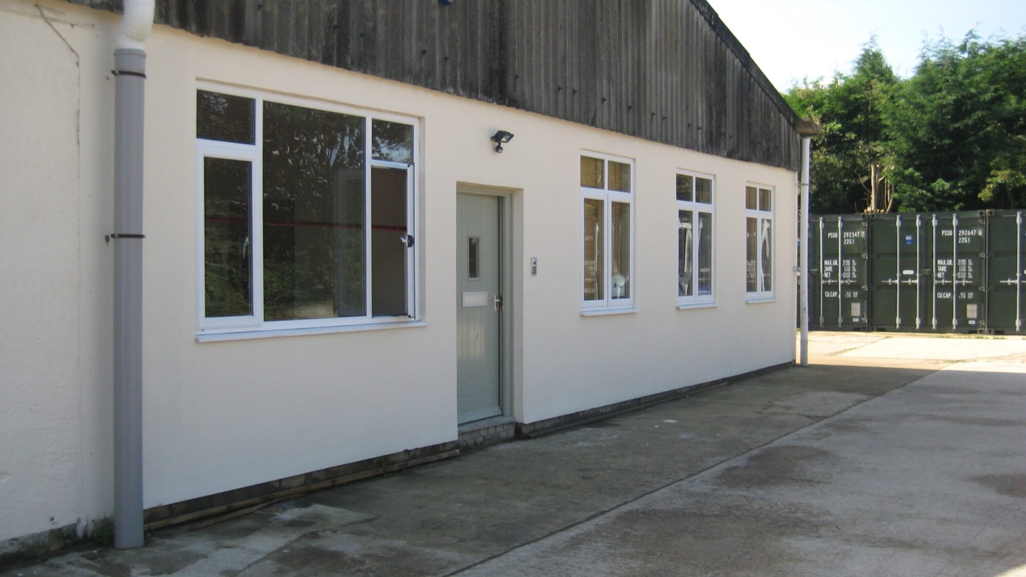 Alderton 1 Office to Let External 1