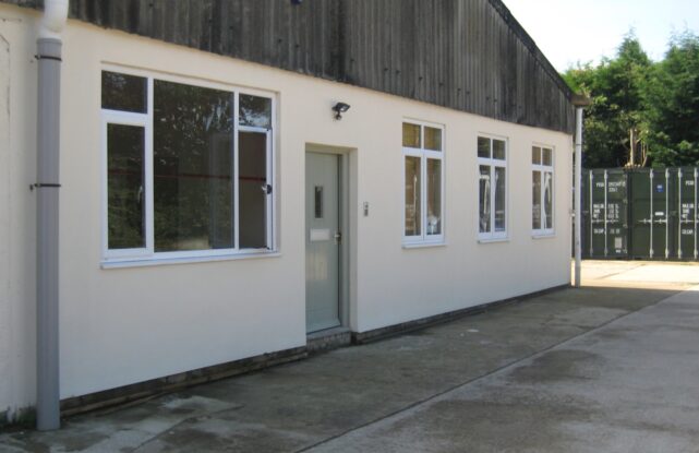 Alderton 1 Office to Let External 1