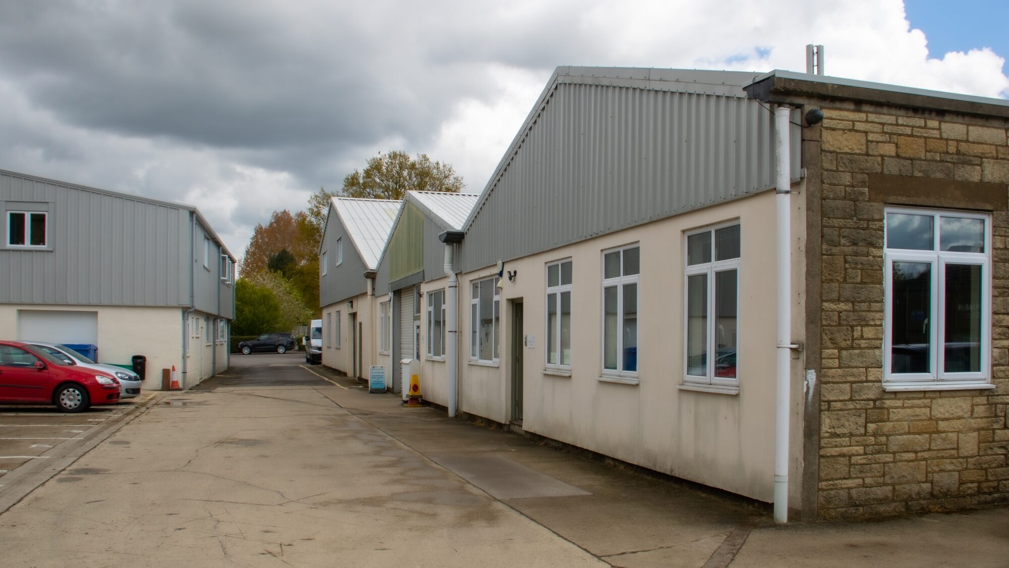 Alderton 1 Office to Let External 2