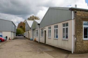 Alderton 1 Office to Let External 2