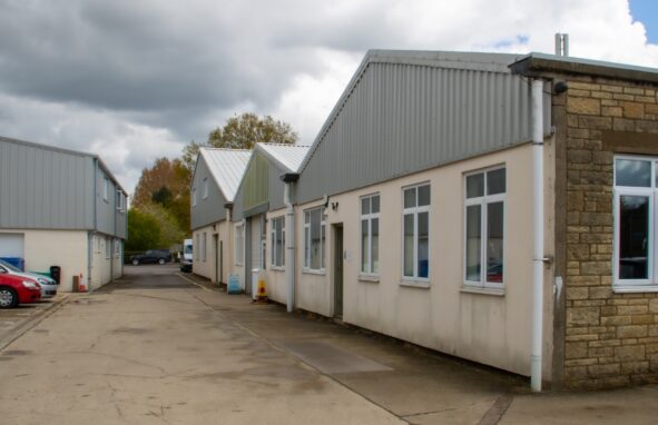 Alderton 1 Office to Let External 2