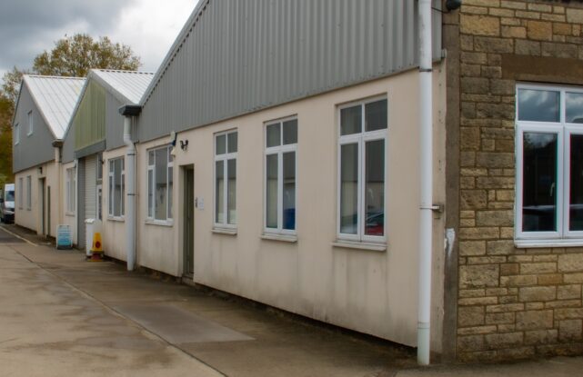 Alderton 2 Office to Let External 1