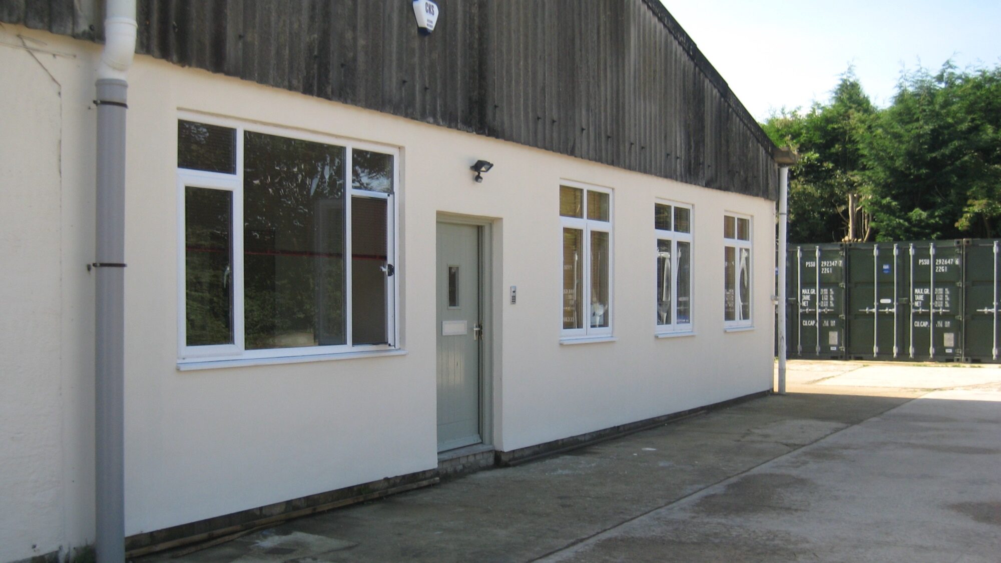 Alderton 3 Office to Let External 1