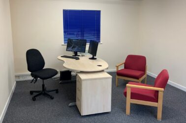 Avening F1 Office to Let Internal 1