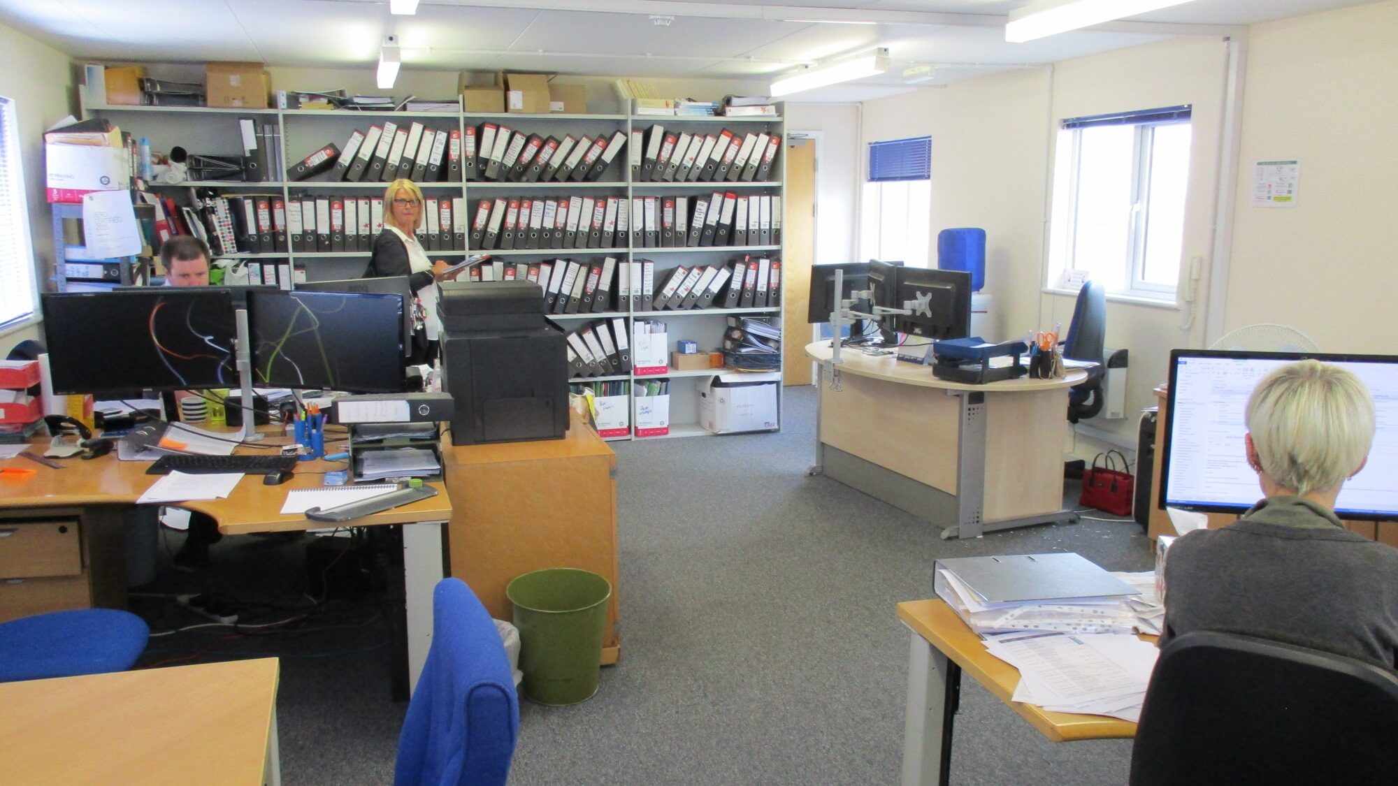 Avening F2 Office to Let Internal 1