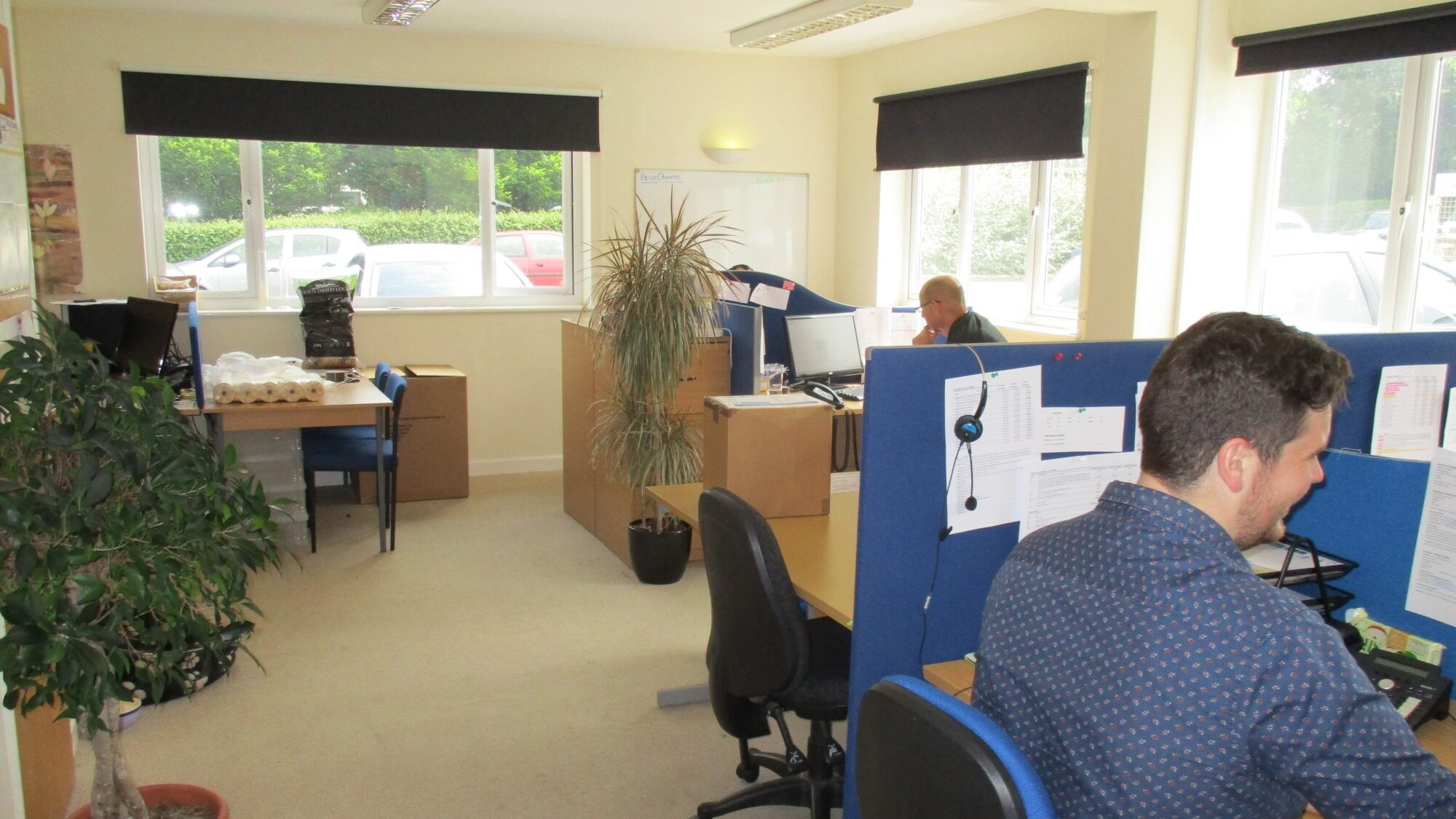 Avening G1 Office to Let Internal 1