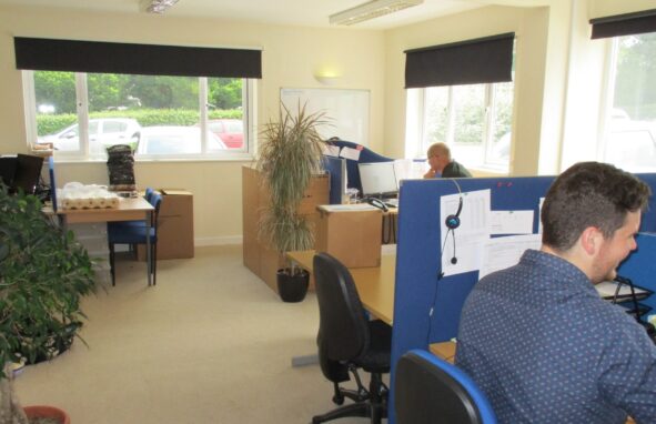 Avening G1 Office to Let Internal 1