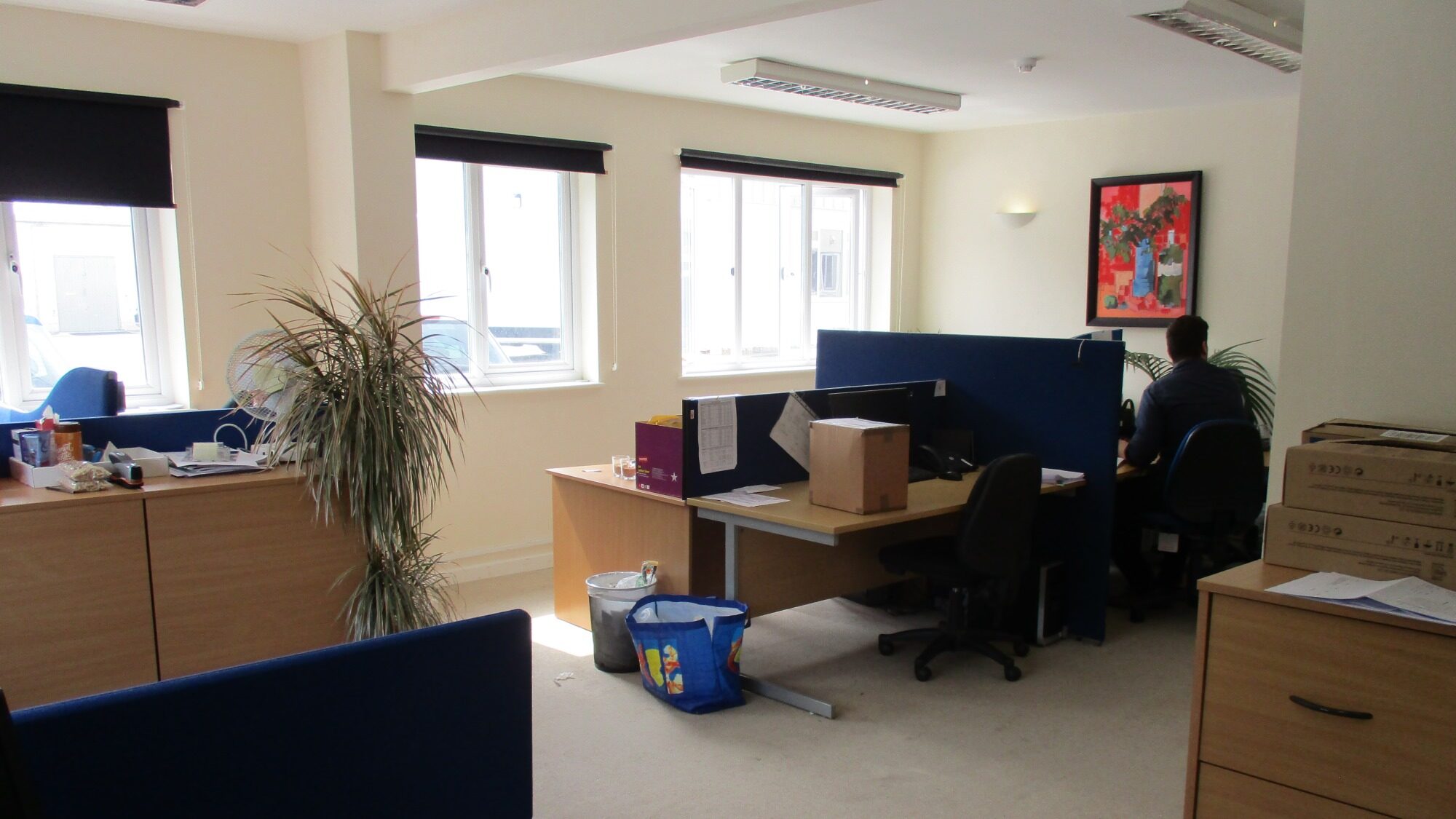 Avening G1 Office to Let Internal 2