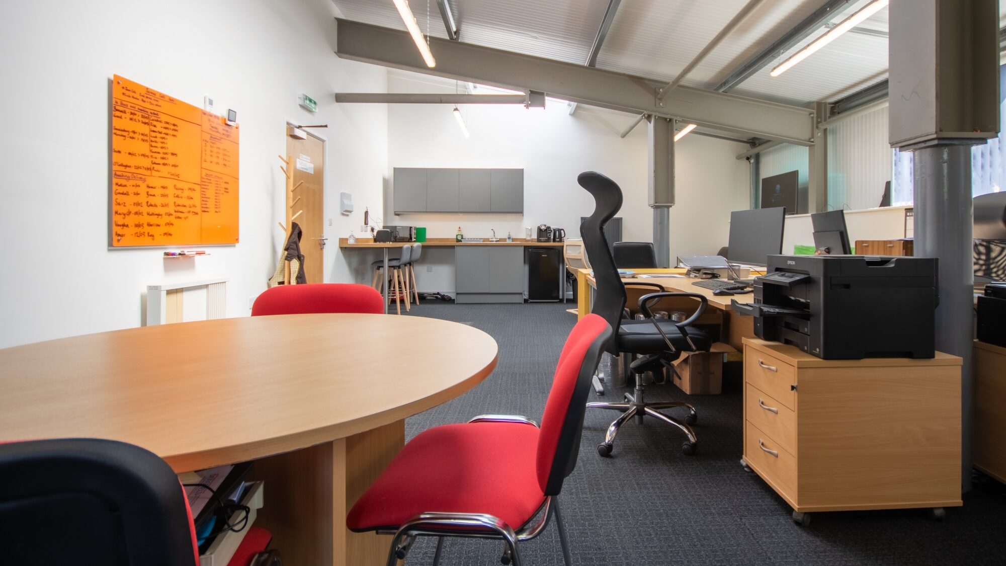 Coates G Office to Let Internal 3