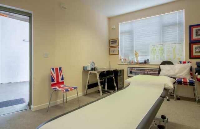 Didmarton B Workshop to Let Internal 1