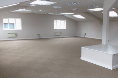 Kingscote A-B First Floor Office to Let Internal 2