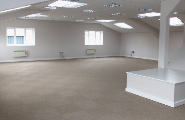Kingscote A-B First Floor Office to Let Internal 2