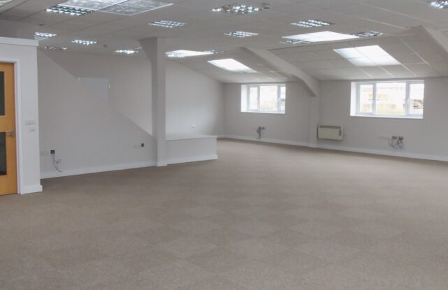 Kingscote A-B First Floor Office to Let Internal 3