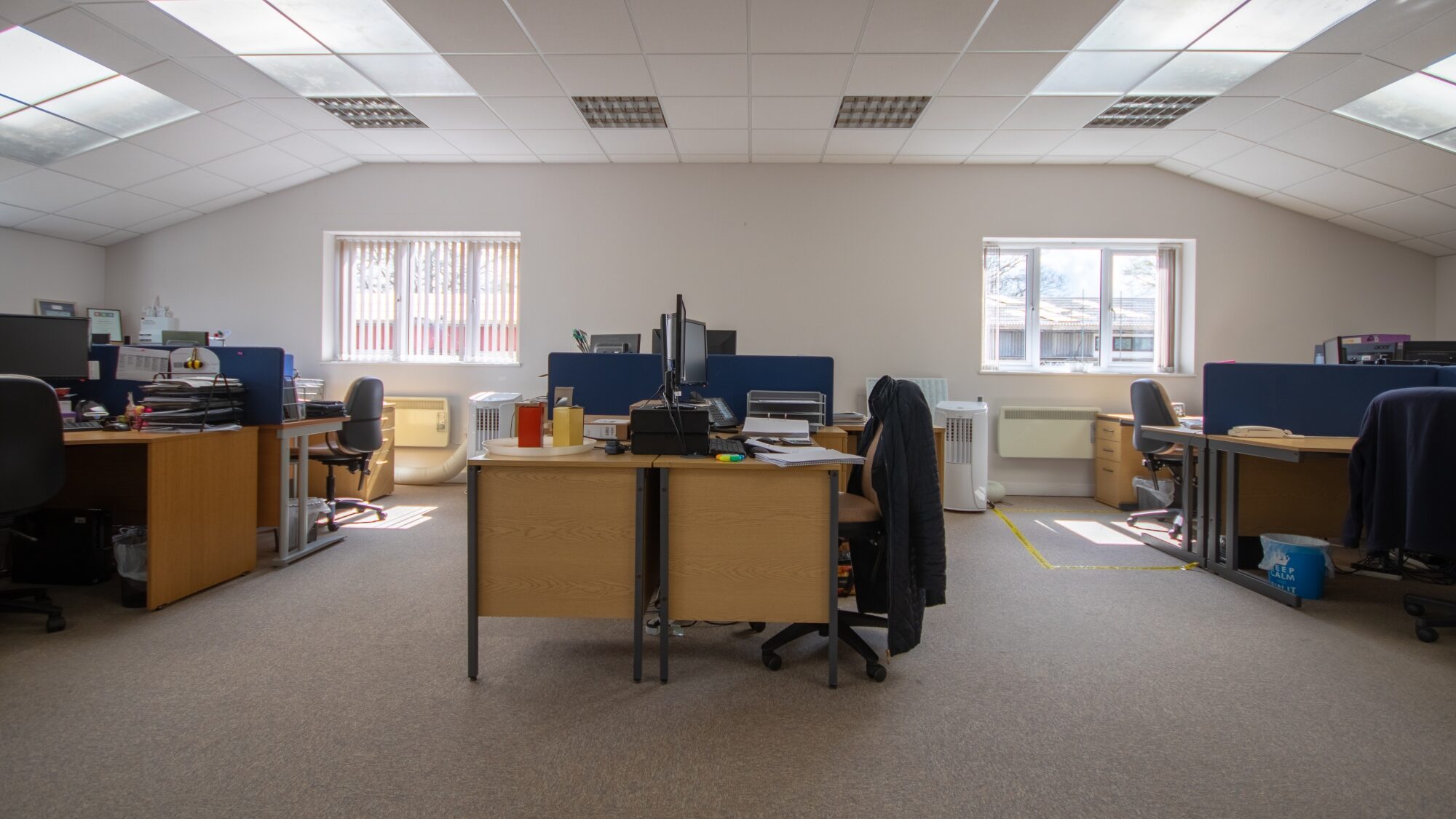 Kingscote A-B First Floor Office to Let Internal 7