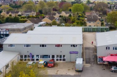 Kingscote C Office to Let External 1