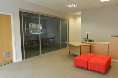 Kingscote G2 Office to Let Internal 1