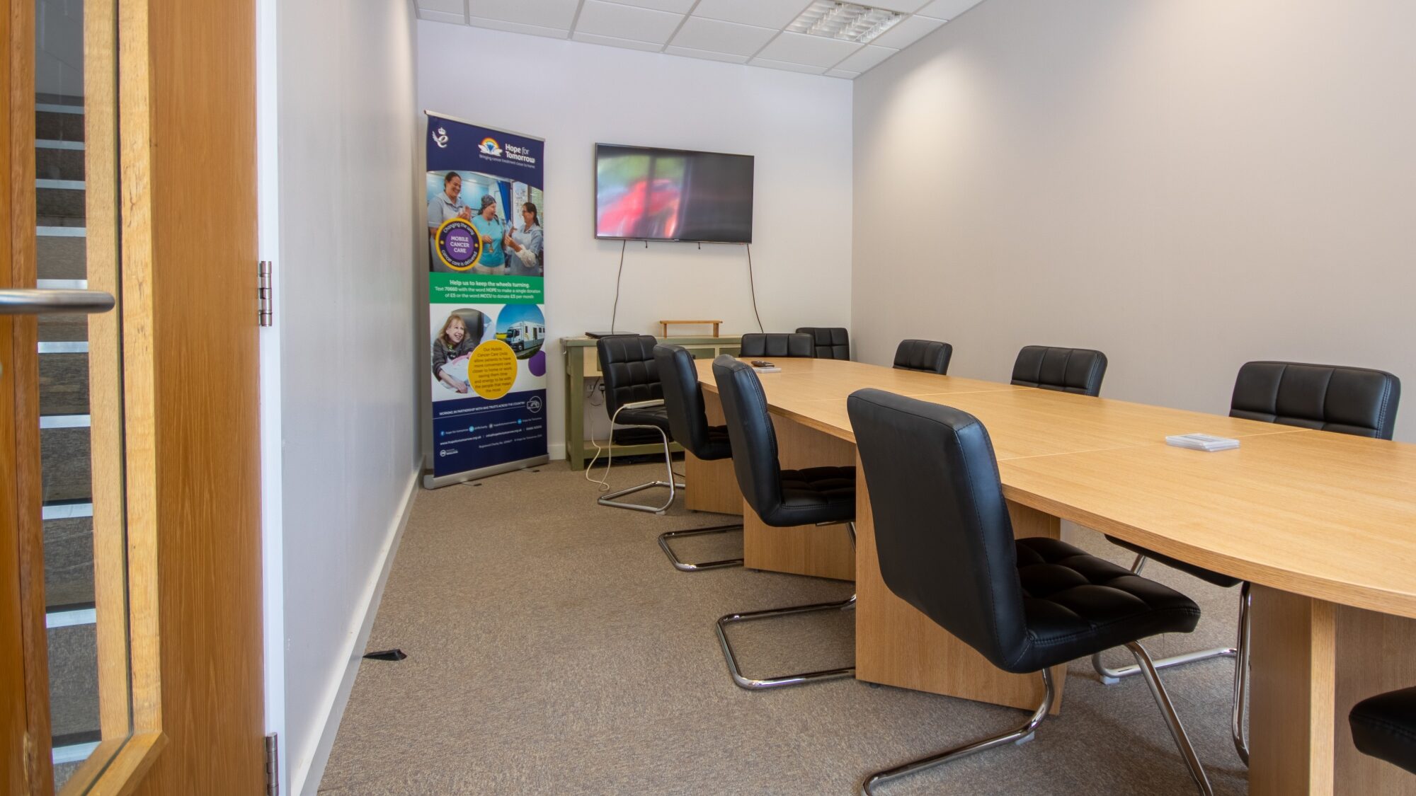 Kingscote G5 Office to Let Internal 2