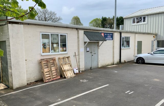 Oaksey Workshop to Let External 3