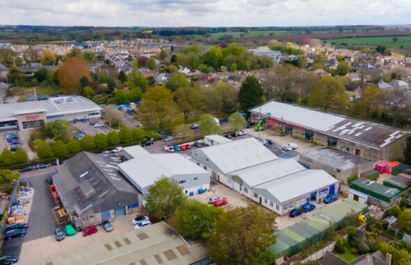 office space at priory park 2